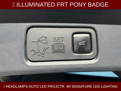 2022 Ford Mustang Mach-E GT