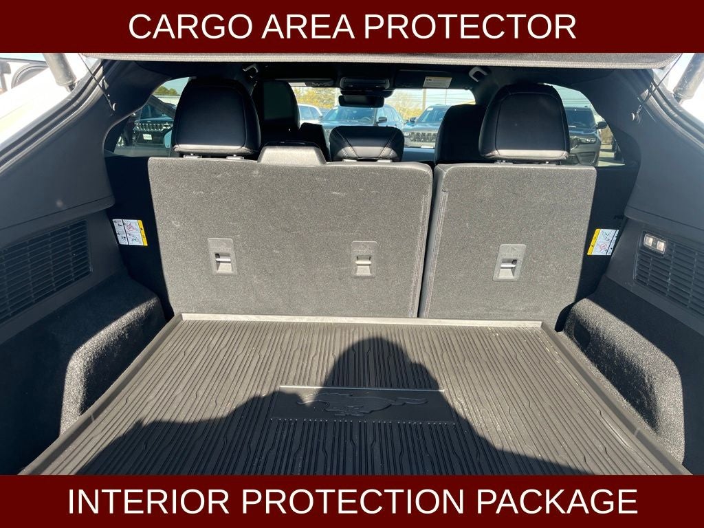 2022 Ford Mustang Mach-E GT