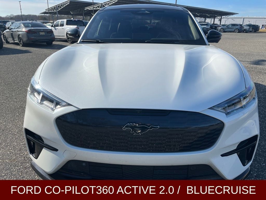 2022 Ford Mustang Mach-E GT