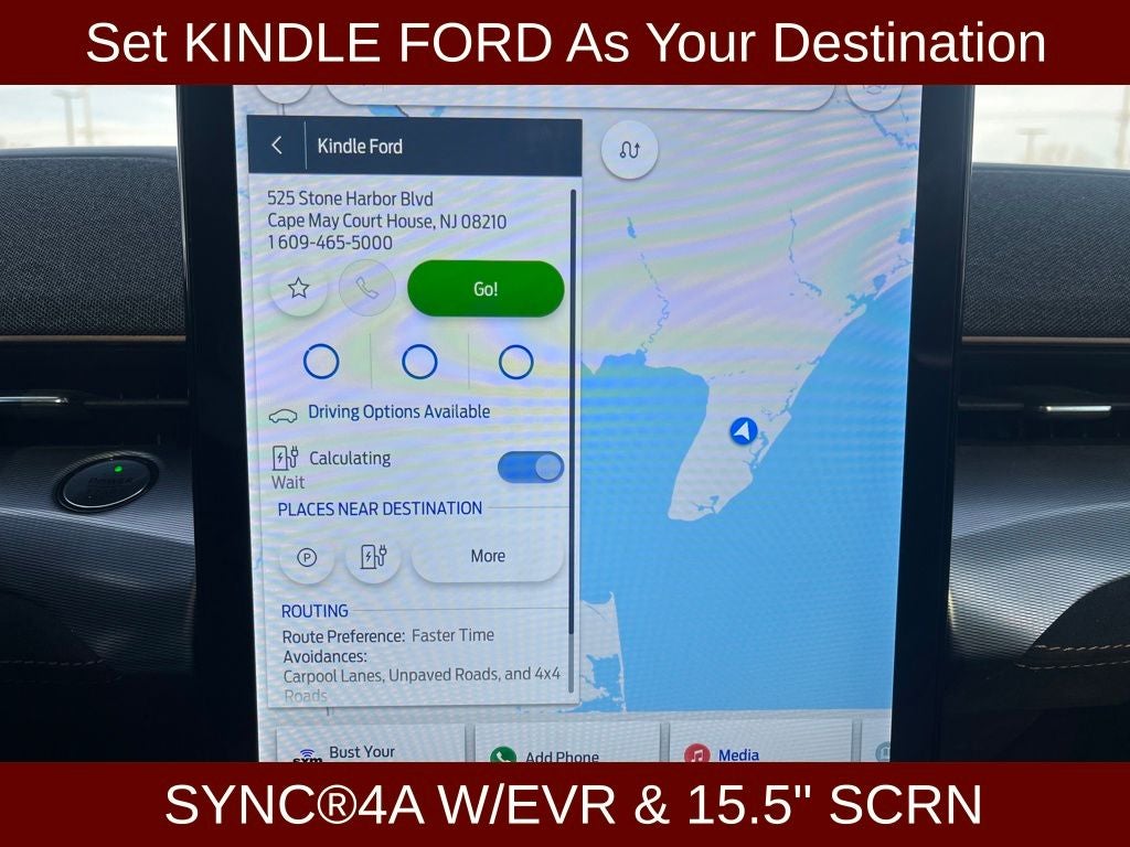 2022 Ford Mustang Mach-E GT