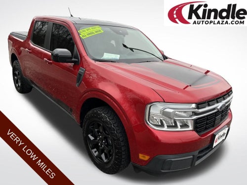 2022 Ford Maverick Lariat