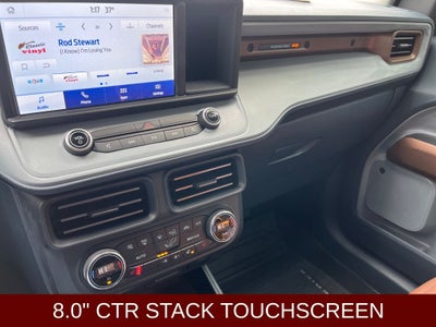 2022 Ford Maverick Lariat