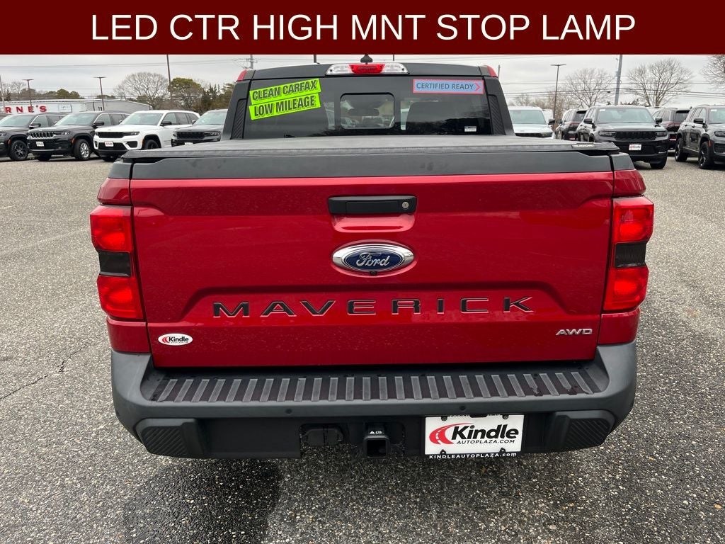 2022 Ford Maverick Lariat