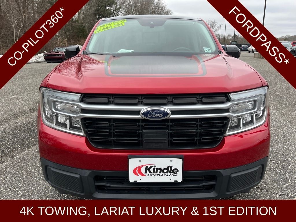 2022 Ford Maverick Lariat