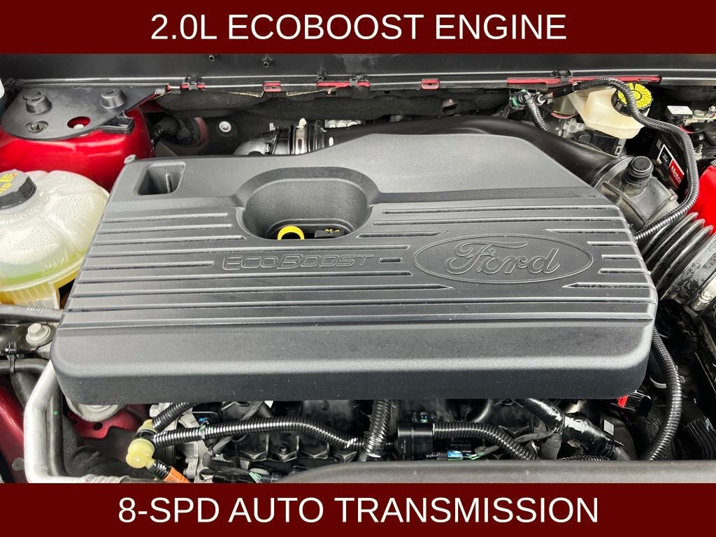 2022 Ford Maverick Lariat