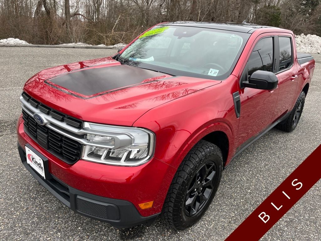 2022 Ford Maverick Lariat