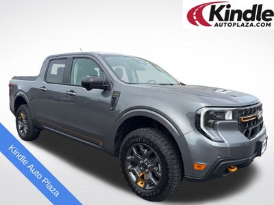 2026 Ford Maverick Tremor