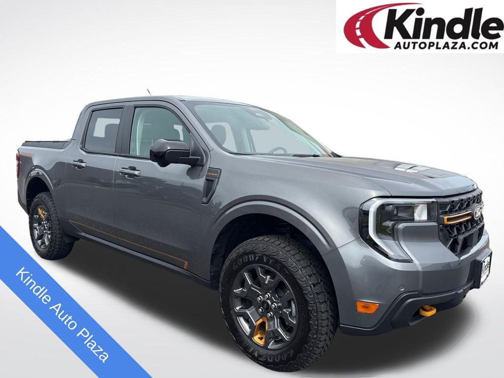 2026 Ford Maverick Tremor