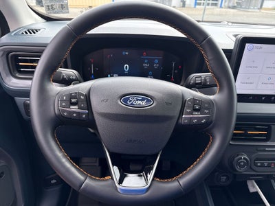 2026 Ford Maverick Tremor