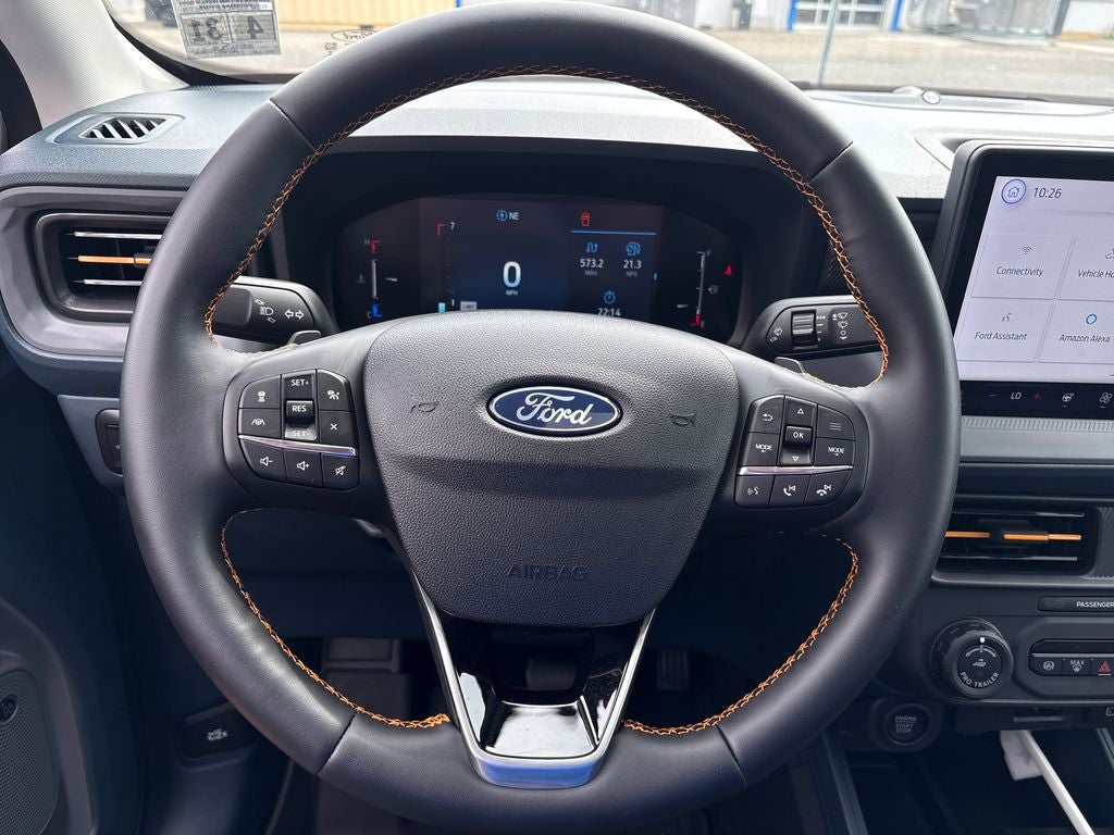 2026 Ford Maverick Tremor
