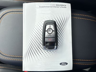 2026 Ford Maverick Tremor