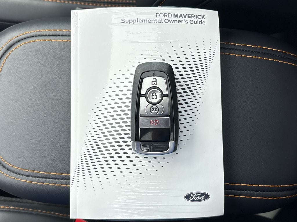 2026 Ford Maverick Tremor