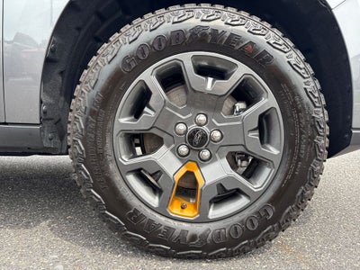 2026 Ford Maverick Tremor