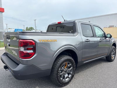 2026 Ford Maverick Tremor