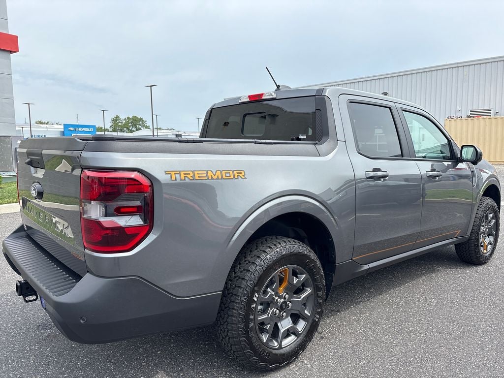 2026 Ford Maverick Tremor