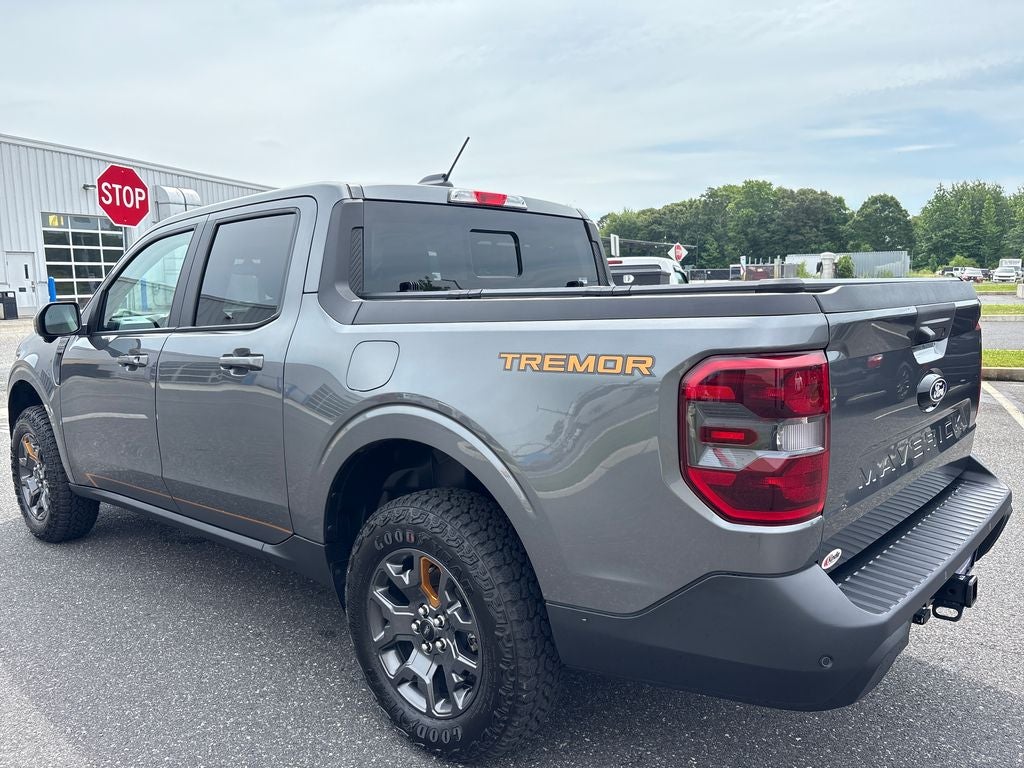 2026 Ford Maverick Tremor