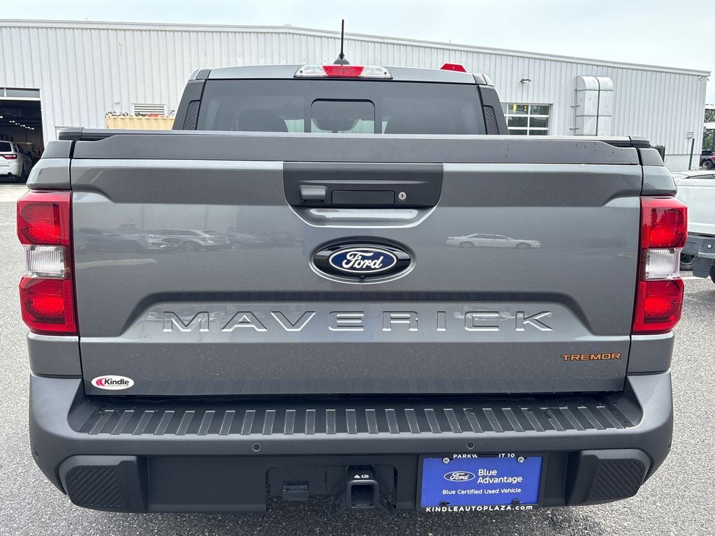 2026 Ford Maverick Tremor