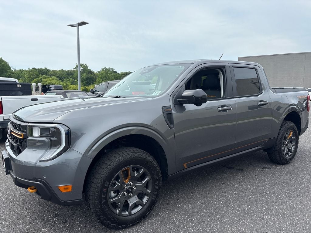 2026 Ford Maverick Tremor
