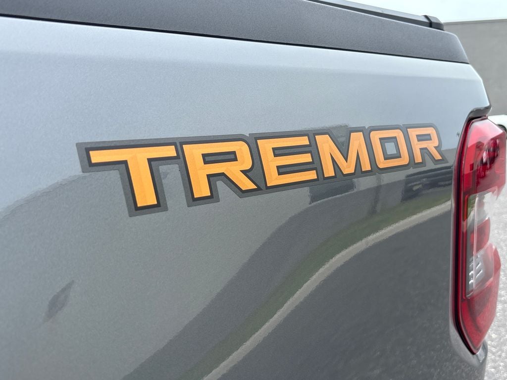 2026 Ford Maverick Tremor