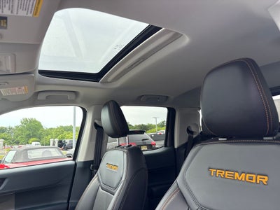 2026 Ford Maverick Tremor