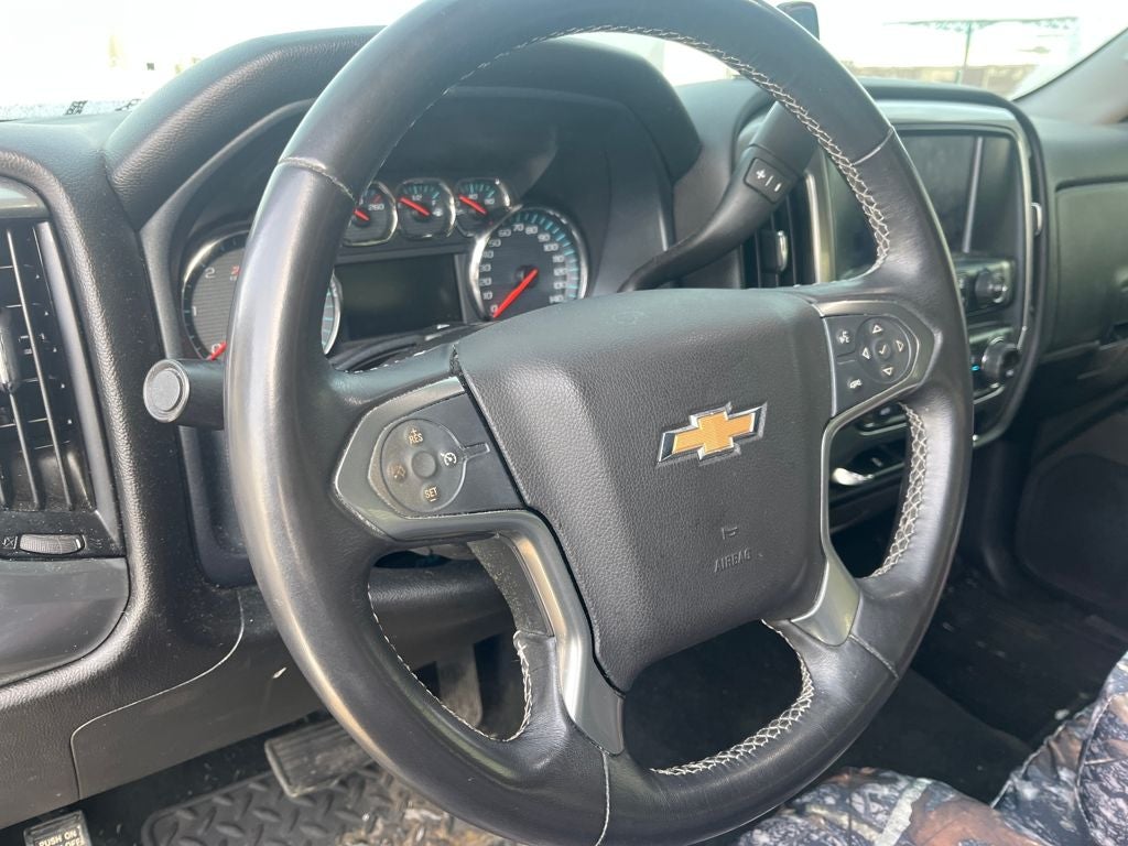 2018 Chevrolet Silverado 1500 LT LT2