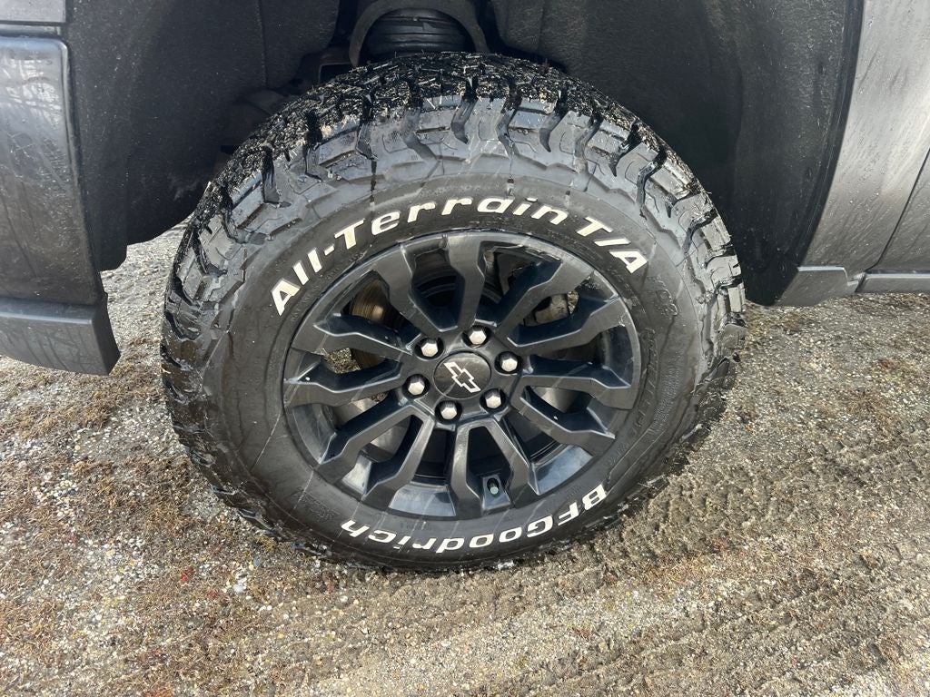 2018 Chevrolet Silverado 1500 LT LT2