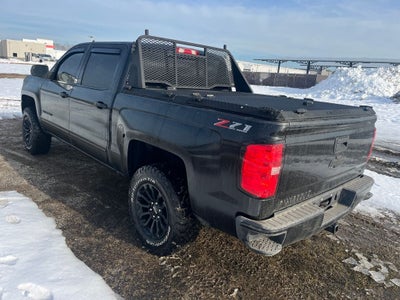 2018 Chevrolet Silverado 1500 LT LT2