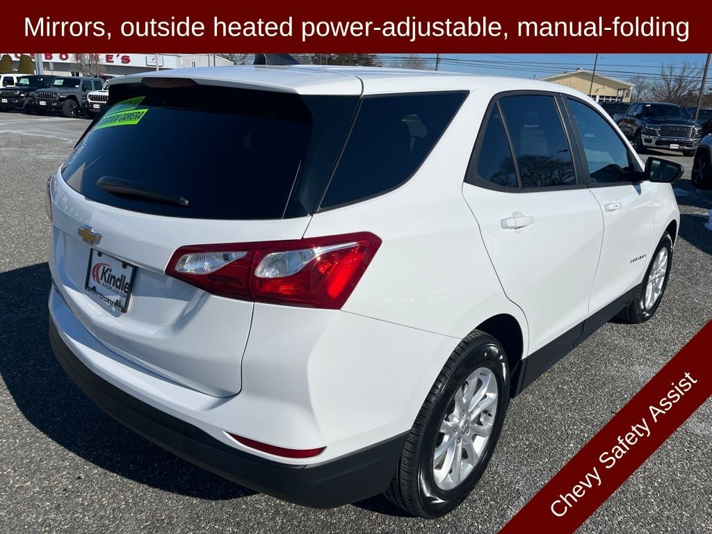 2020 Chevrolet Equinox LS