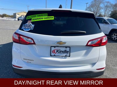 2020 Chevrolet Equinox LS