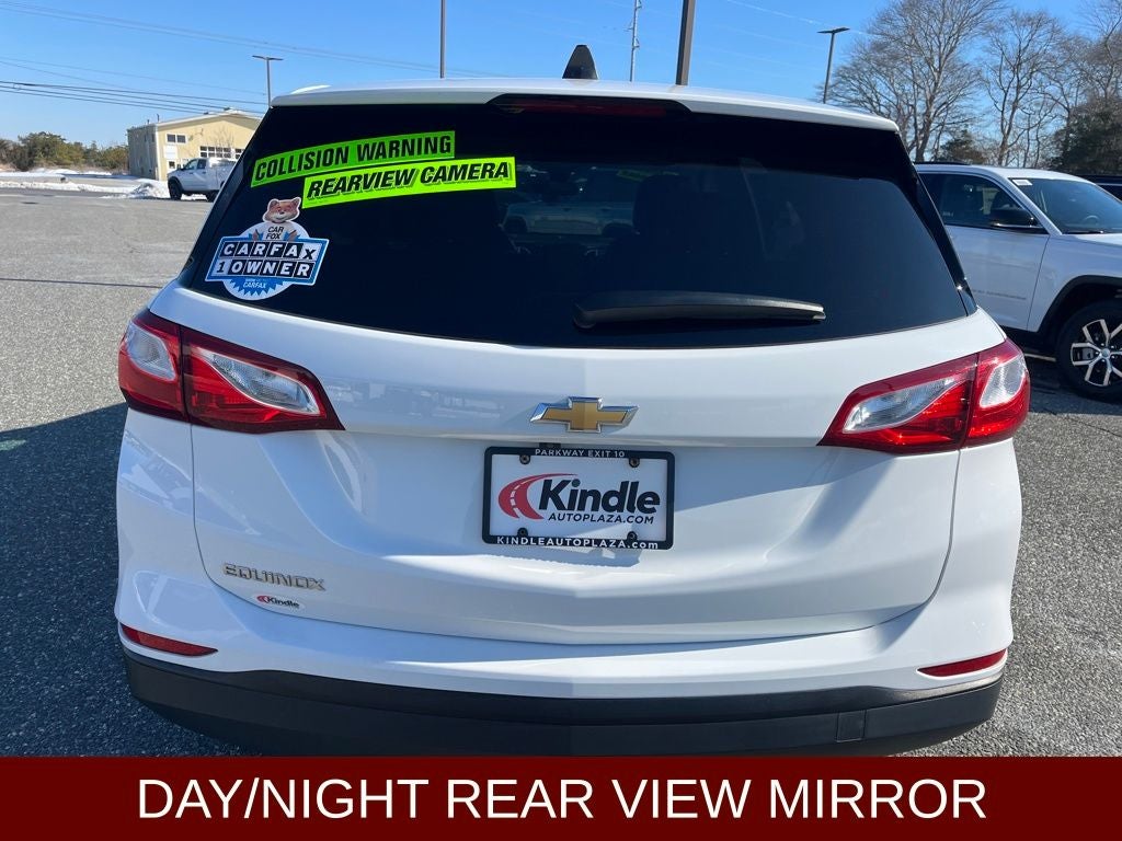 2020 Chevrolet Equinox LS