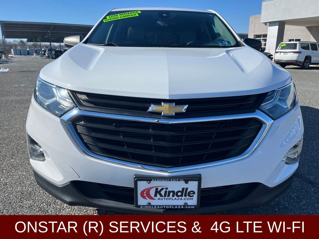 2020 Chevrolet Equinox LS
