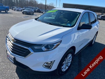 2020 Chevrolet Equinox LS