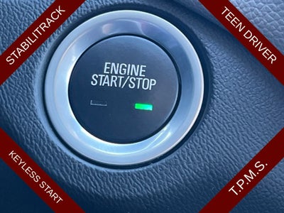 2020 Chevrolet Equinox LS