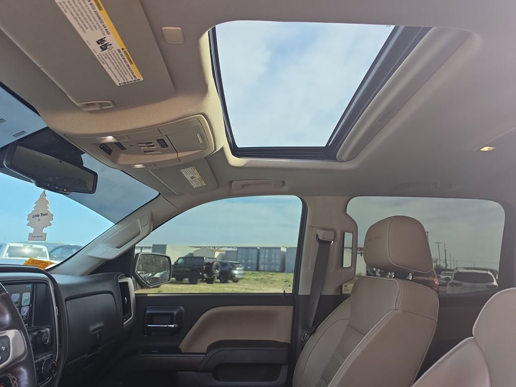 2018 GMC Sierra 1500 Denali