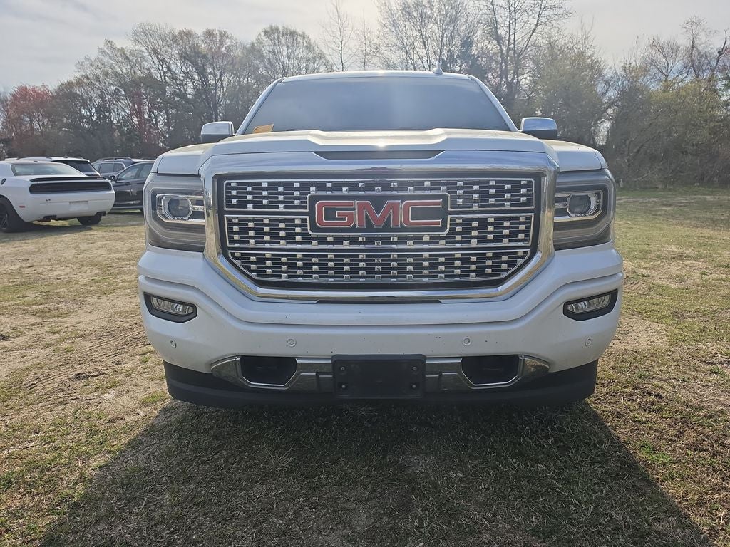 2018 GMC Sierra 1500 Denali