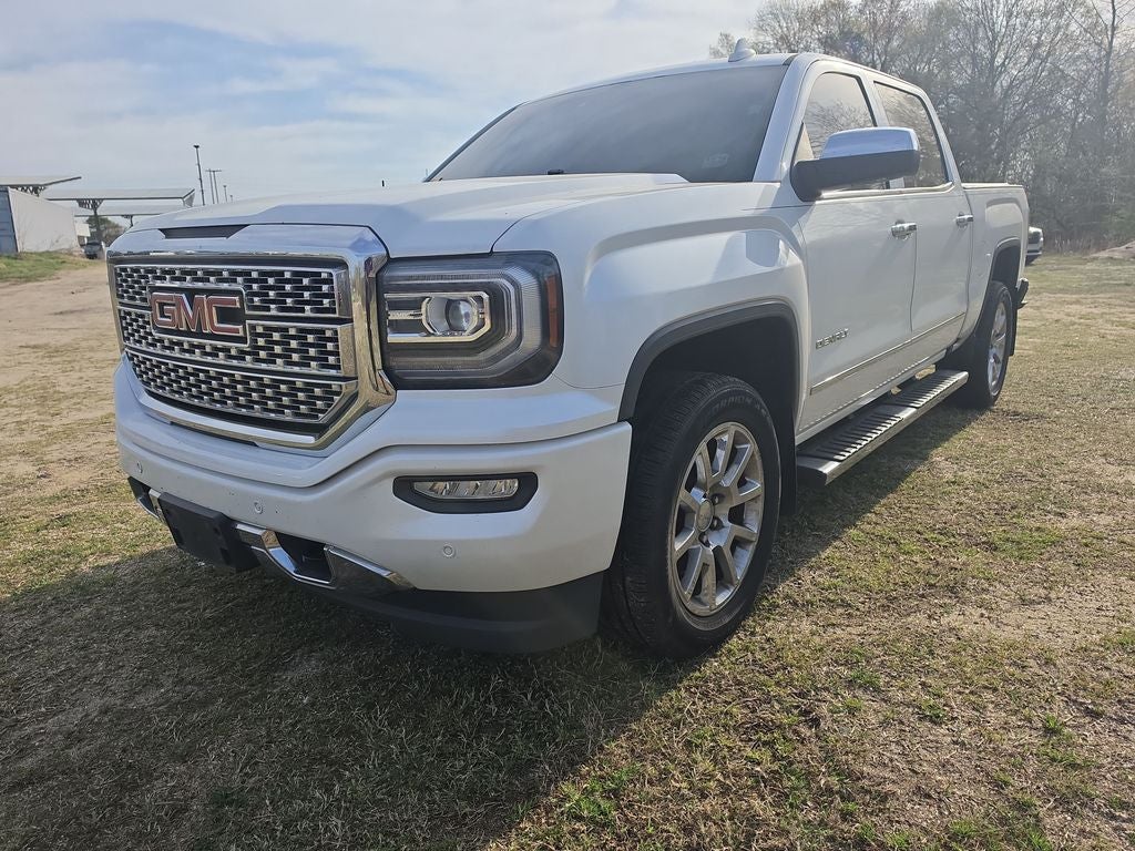2018 GMC Sierra 1500 Denali