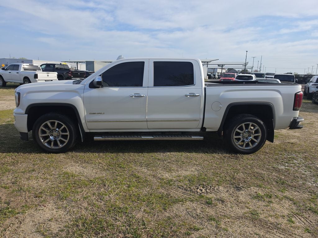 2018 GMC Sierra 1500 Denali