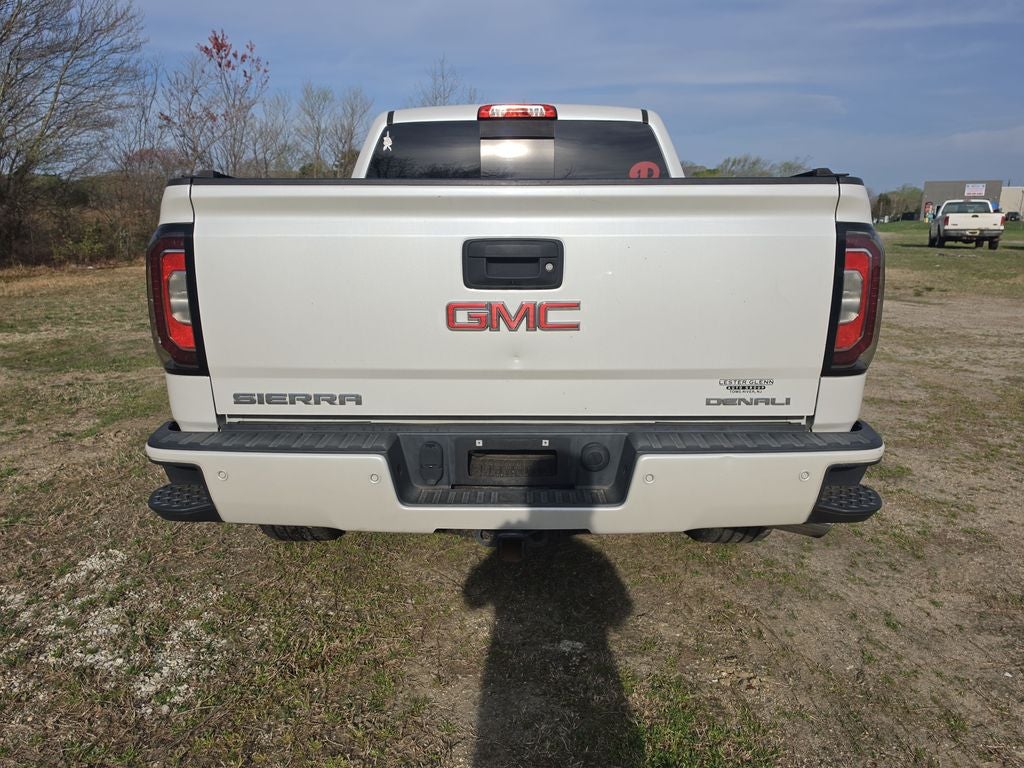 2018 GMC Sierra 1500 Denali