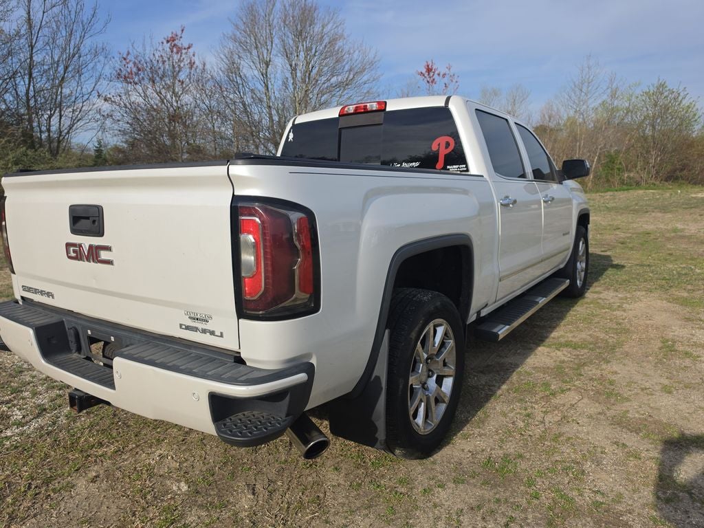 2018 GMC Sierra 1500 Denali
