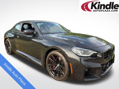 2024 BMW M2 PERFORMANCE