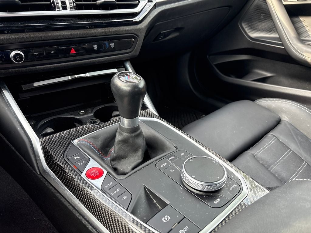 2024 BMW M2 PERFORMANCE