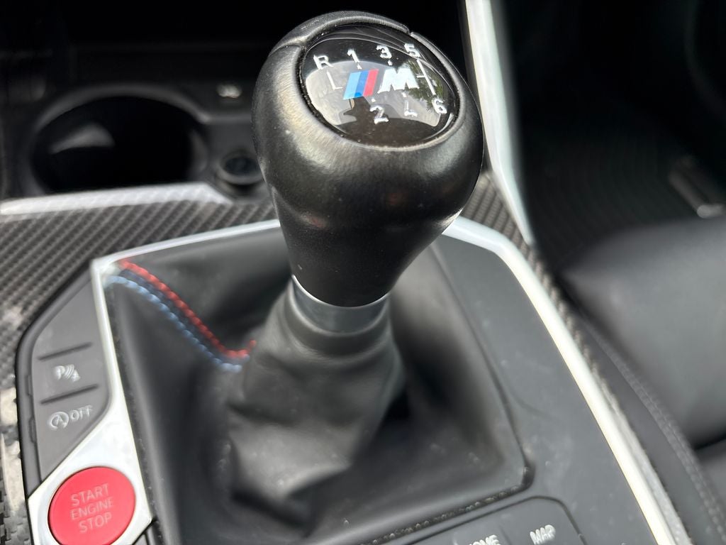 2024 BMW M2 PERFORMANCE