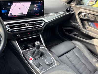 2024 BMW M2 PERFORMANCE