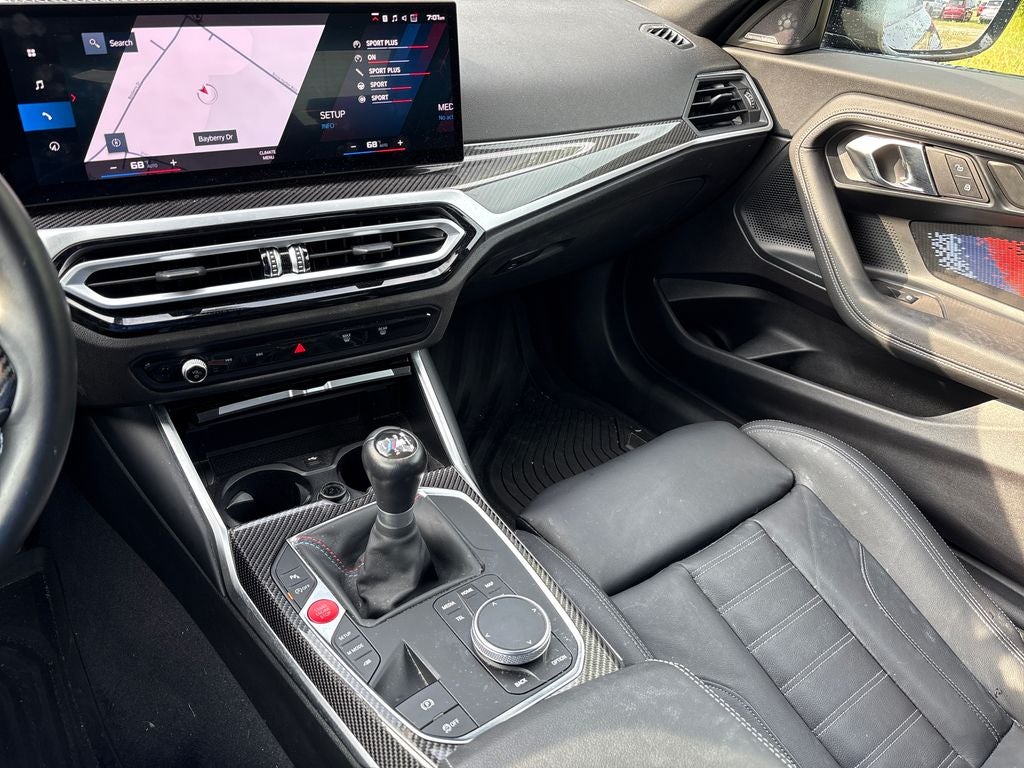 2024 BMW M2 PERFORMANCE