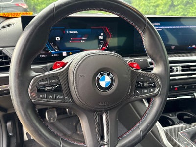 2024 BMW M2 PERFORMANCE