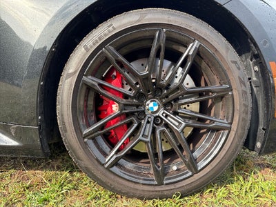 2024 BMW M2 PERFORMANCE