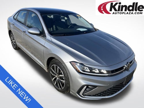 2026 Volkswagen Jetta 1.5T SE