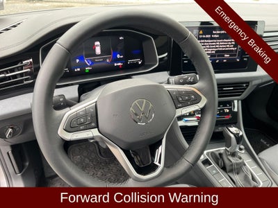 2026 Volkswagen Jetta 1.5T SE