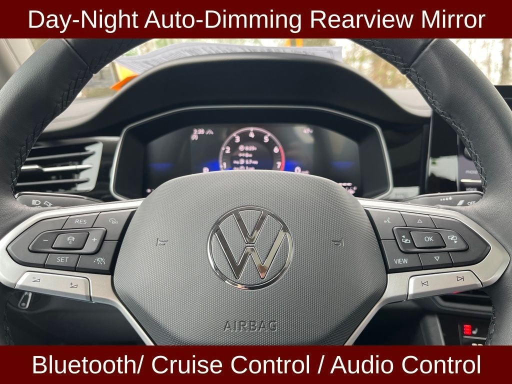 2026 Volkswagen Jetta 1.5T SE