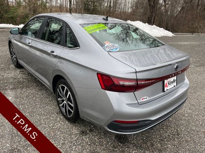 2026 Volkswagen Jetta 1.5T SE